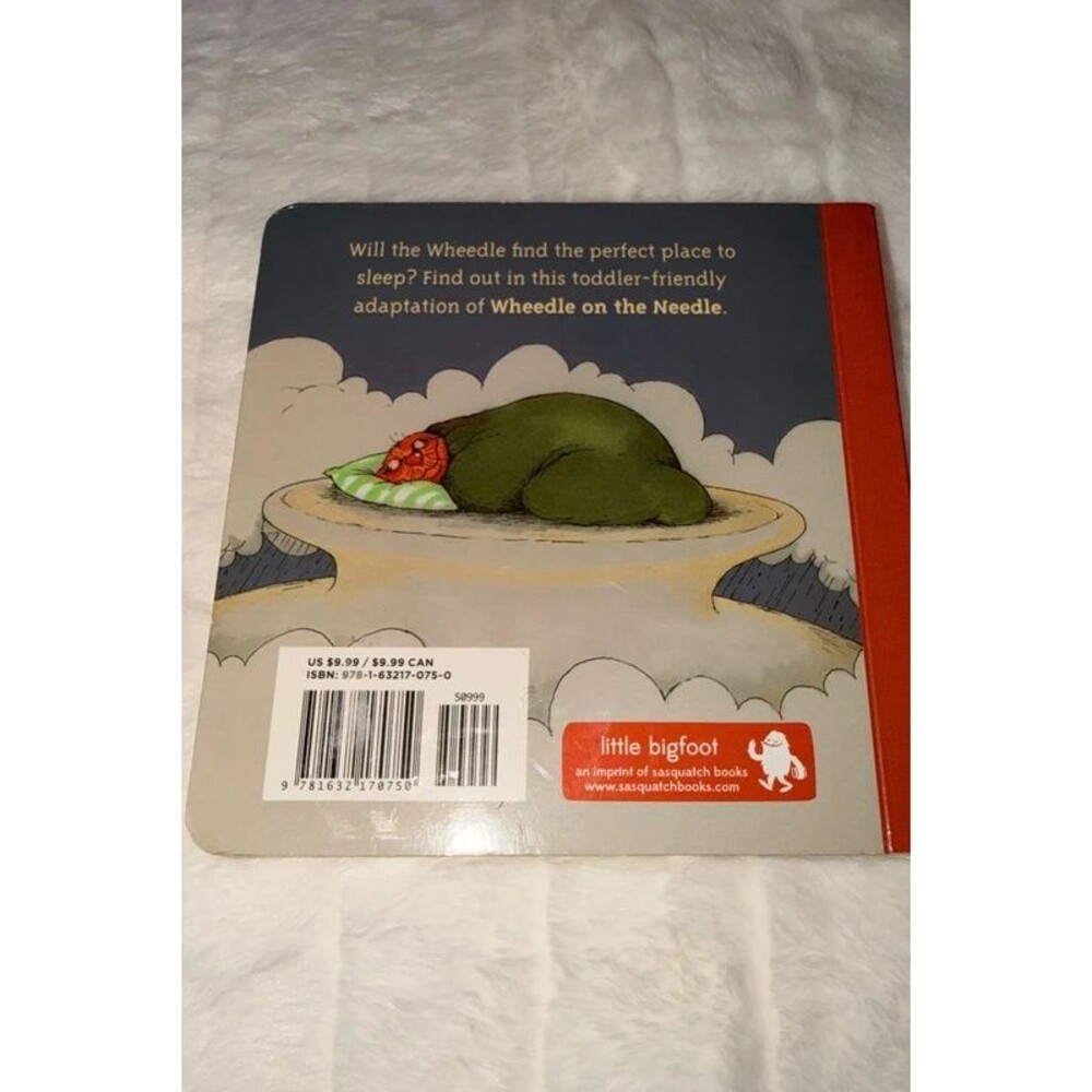 Board book - Picture 3 of 3
